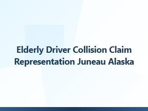 Elderly Driver Collision Defense in Juneau